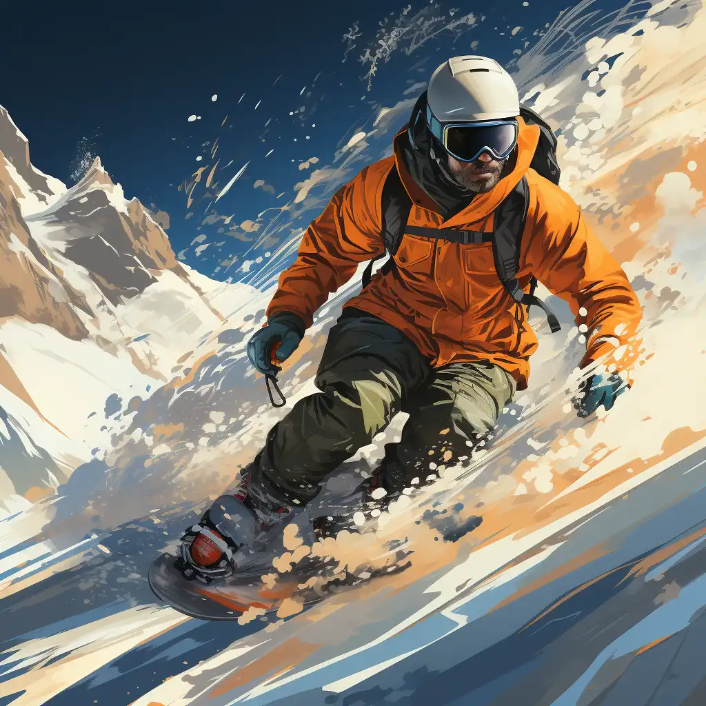 De Essentie van een Goed Snowboardjack