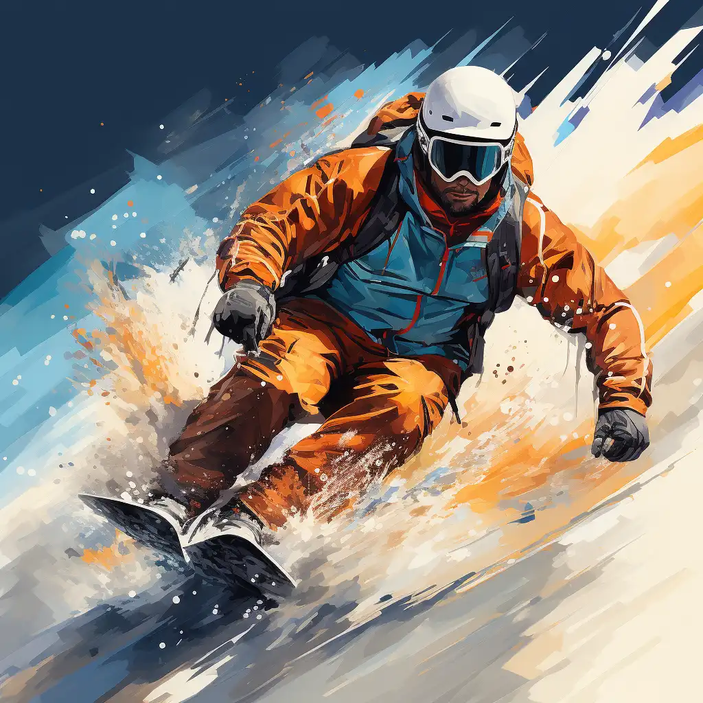 Snowboardjacks: Comfort en Stijl op de Piste