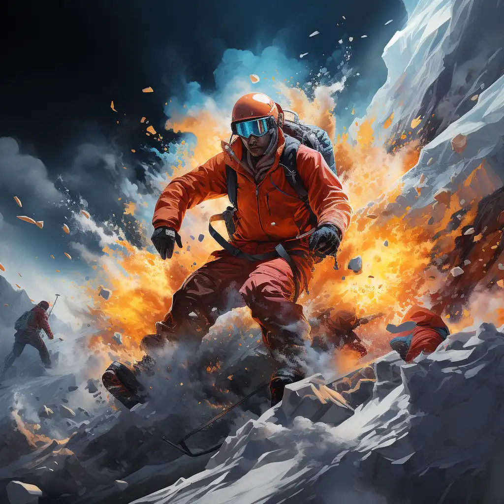 Snowboardjassen: Een Mix van Functionaliteit en Mode